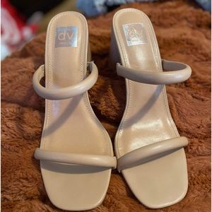 Nude Heel